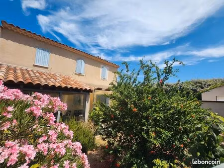 maison t5 jardin garage parking