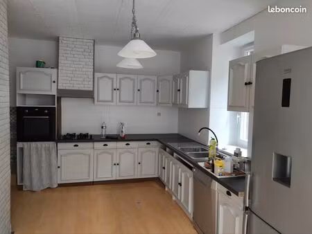 maison de ville à rénover