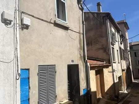 maison de village 3 pièces 42 m²