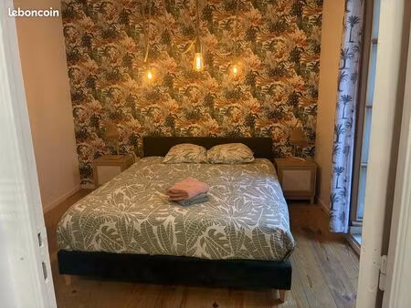 t2 35m² meublé de pàp