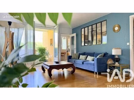 appartement 4 pièces 92 m²