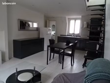 duplex 2 pièces 35 m²