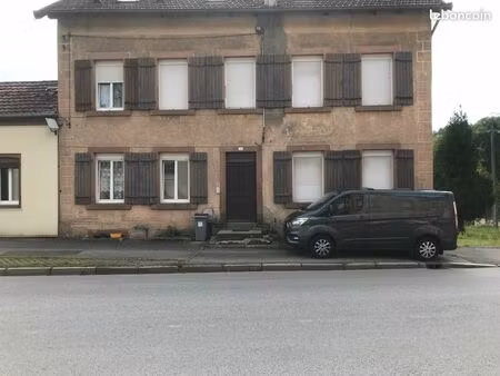 immeuble de rapport 6 logements