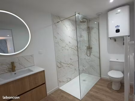 t2 entièrement rénover