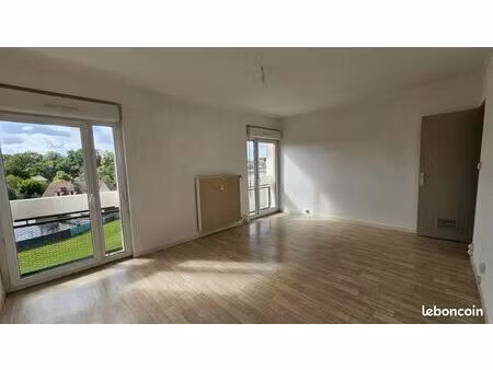 appartement 4 pièces 68 m²