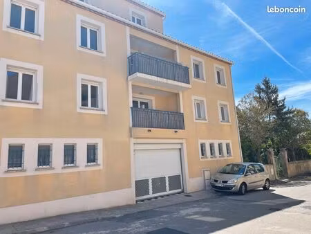 appartement t3 avec terrasse