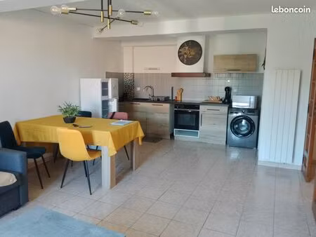 appartement t3 meublé à louer