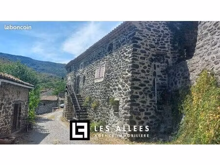 maison de village 2 pièces 54 m²