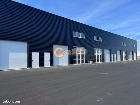 local bureaux 273 m²