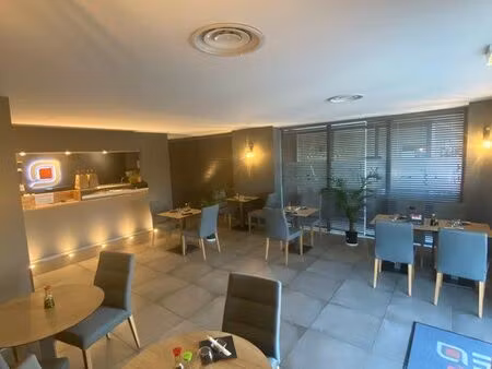 restaurant sushi – emplacement stratégique manosque – clé en main