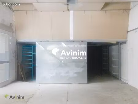 local 100 m² gérardmer