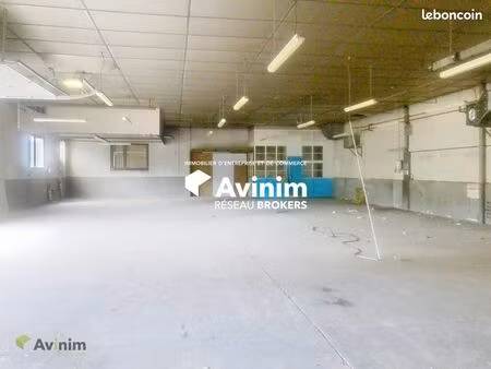 local 360 m² gérardmer