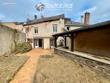 maison 140 m² bogny sur meuse