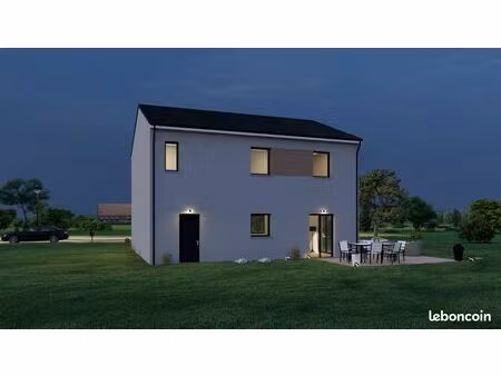 maison 6 pièces 127 m²