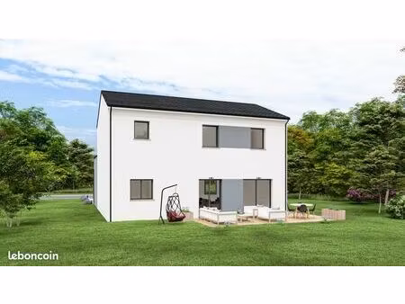 maison 6 pièces 115 m²