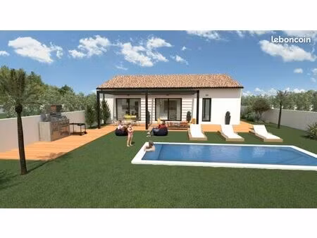 maison 4 pièces 89 m²