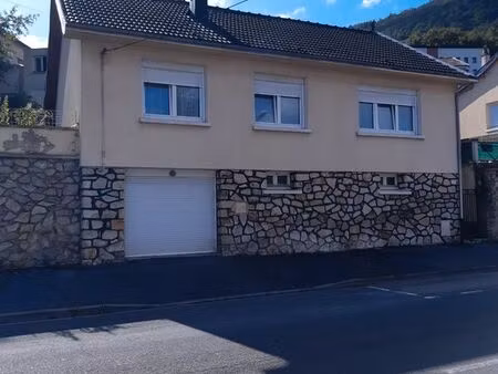 pavillon 4 chambres 100m2