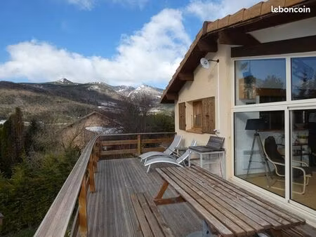 maison 4 pièces 120 m²