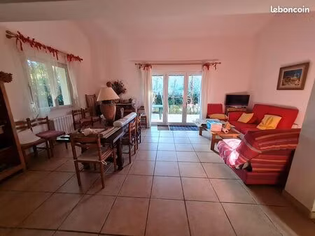 maison t5 110m² fleury centre