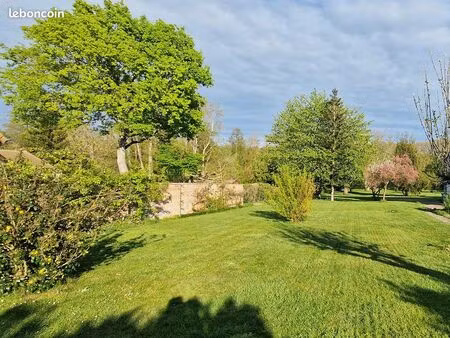 terrain 1875 m² dannemois