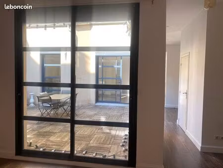 appartement coup de coeur