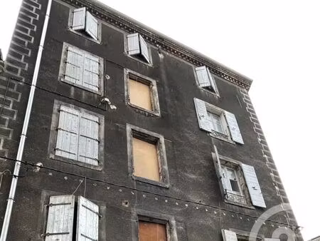 immeuble 280 m² annonay