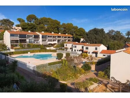 appartement 2 pièces 39 m²