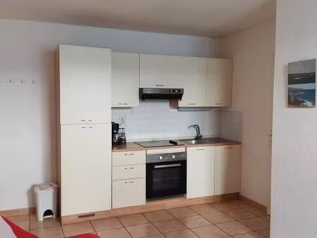 petit appartement leucate village