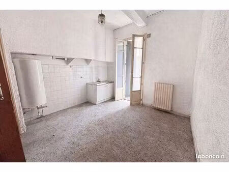 appartement 2 pièces 34 m²
