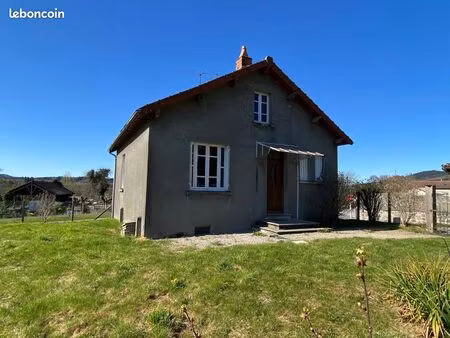 maison 2 pièces 55 m²