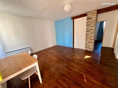 appartement à louer 2 pieces