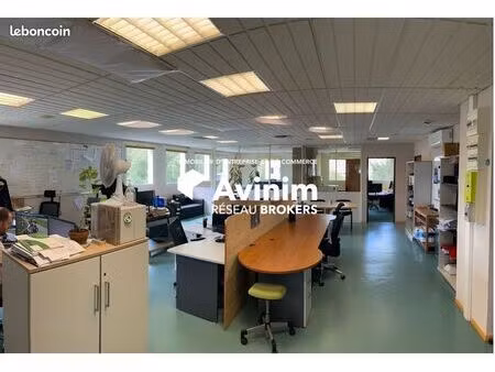 bureaux 192 m² épinal