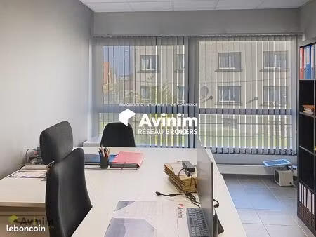 bureaux 46 m² remiremont