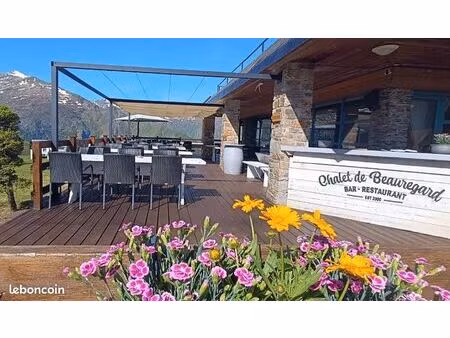 bar & restaurant d’altitude