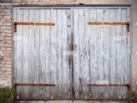 recherche garage urgent