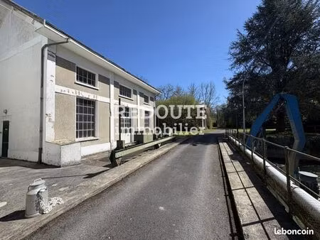 local commercial 100 m²