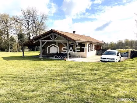 maison 4 pièces 81 m²