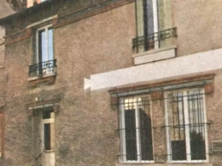 maison ancienne 157m2 hab
