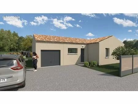 maison 6 pièces 90 m²