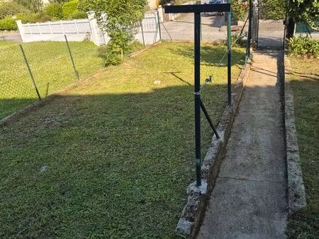 vente ou echange maison