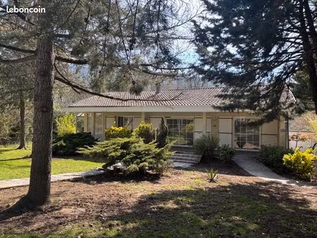 maison 120m2 5pièces + dépendances 100m2