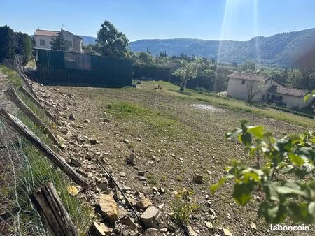 terrain viabilisé