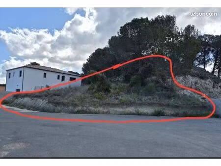 terrain constructible viabilisé