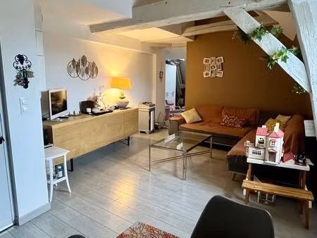 appartement 3 pièces 61 m²