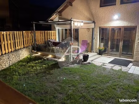 appartement 4 pièces 85 m²