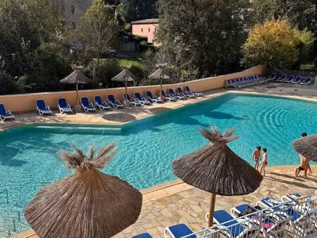 appartement odalys gréoux-les-bains