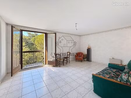 appartement 4 pièces 83 m²