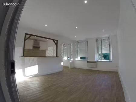 f2 lumineux et calme