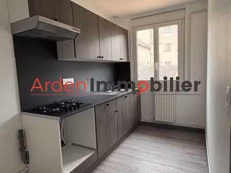 appartement 2 pièces 38 m²