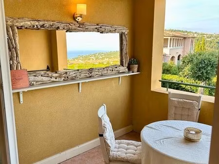 appartement 2 pièces 27 m²